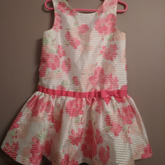 gymboree easter dress